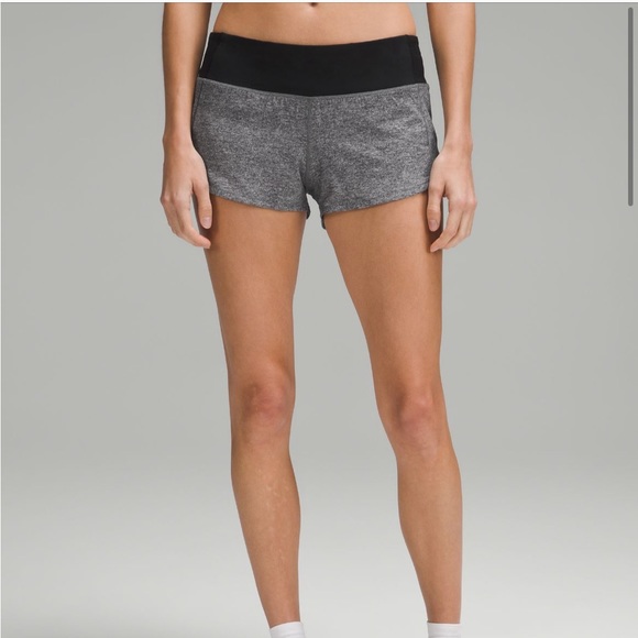 lululemon athletica Pants - Lululemon Speed Up Low-Rise Shorts